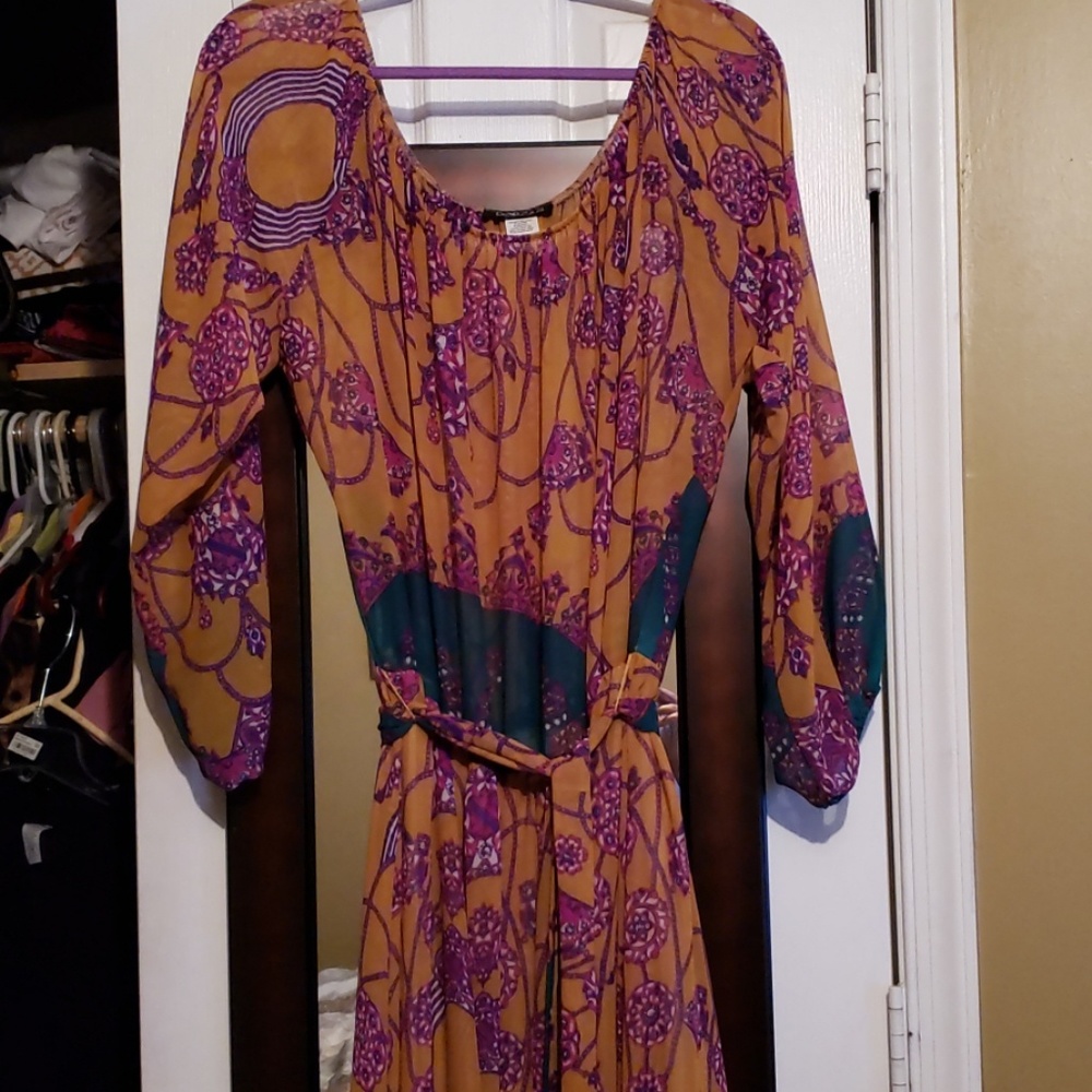 Long Maxi Dress